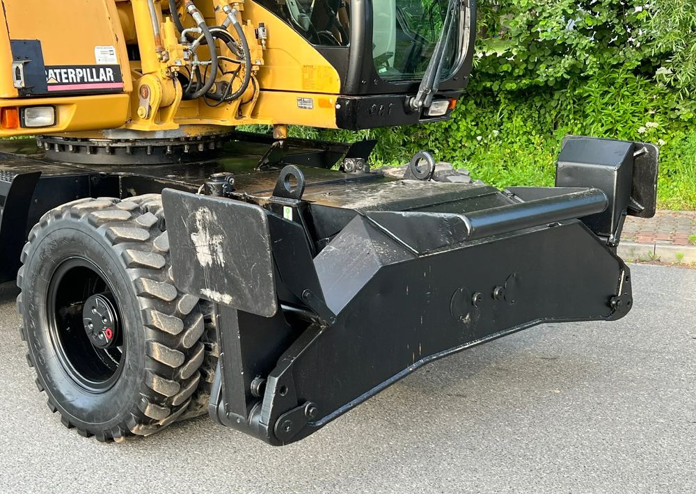 Caterpillar CAT M315C CATERPILLAR SPROWADZONY Bardzo Dobry Stan - Kolesové rýpadlo: obrázok 5 Caterpillar CAT M315C CATERPILLAR SPROWADZONY Bardzo Dobry Stan - Kolesové rýpadlo: obrázok 5