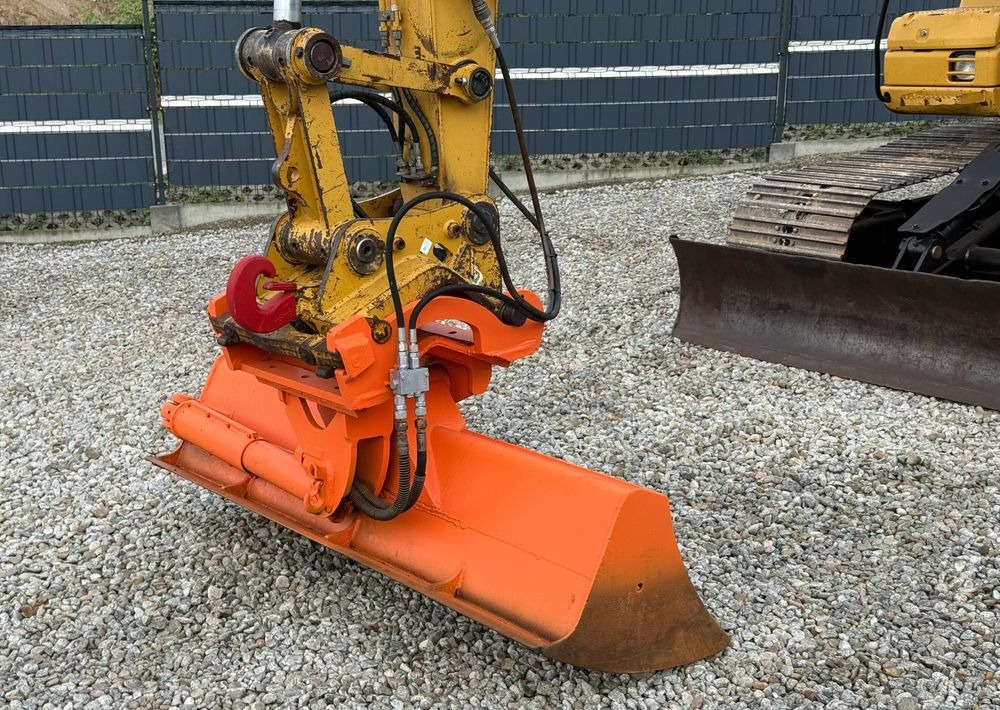 Caterpillar * Koparka CAT 312 D L * Szybkozłącze * Bardzo Dobry Stan * Caterpillar - Pásové rýpadlo: obrázok 3 Caterpillar * Koparka CAT 312 D L * Szybkozłącze * Bardzo Dobry Stan * Caterpillar - Pásové rýpadlo: obrázok 3