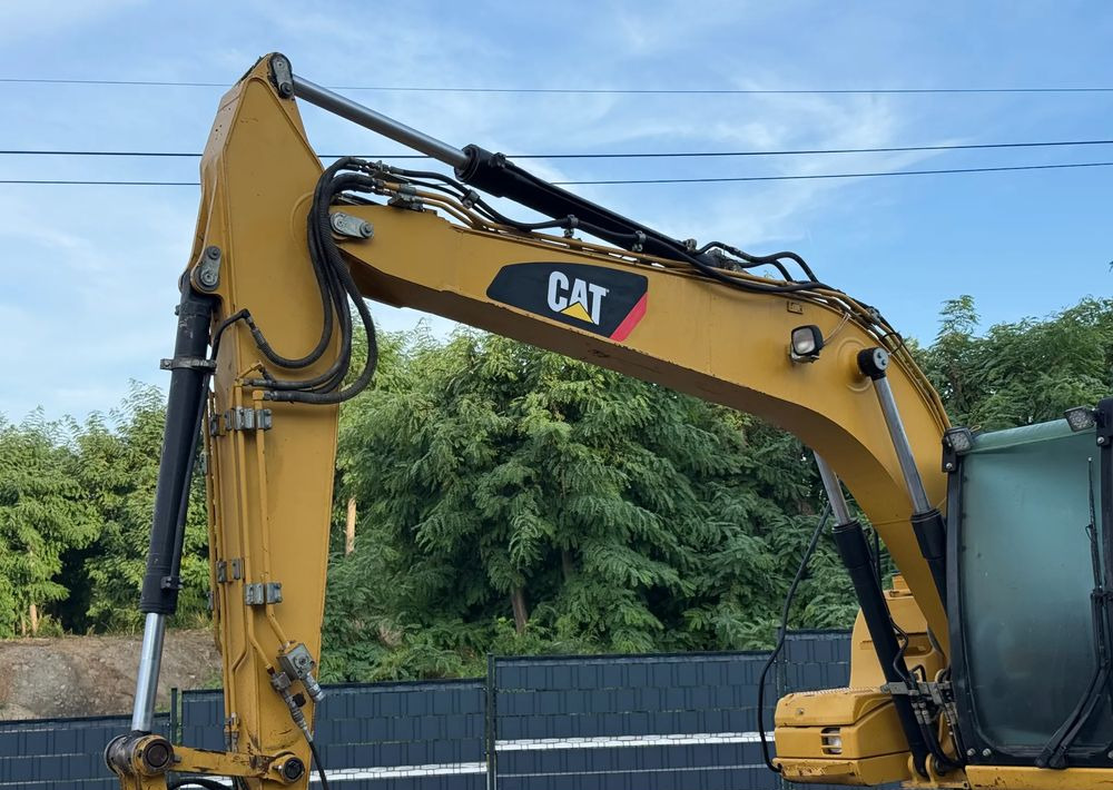 Caterpillar * Koparka CAT 312 D L * Szybkozłącze * Bardzo Dobry Stan * Caterpillar - Pásové rýpadlo: obrázok 4 Caterpillar * Koparka CAT 312 D L * Szybkozłącze * Bardzo Dobry Stan * Caterpillar - Pásové rýpadlo: obrázok 4