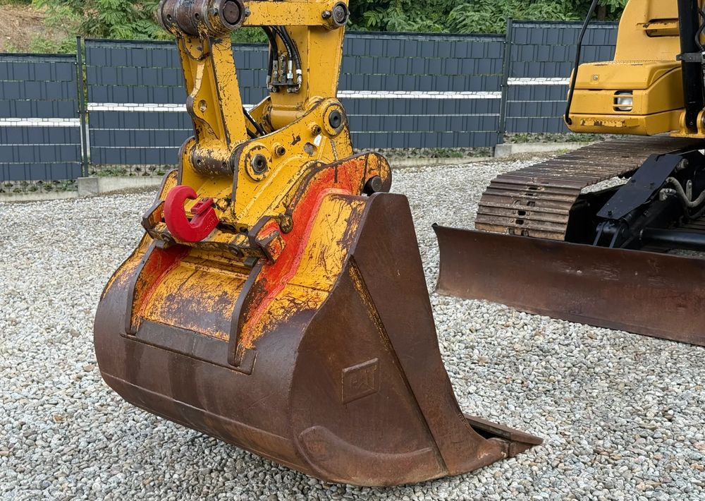 Caterpillar * Koparka CAT 312 D L * Szybkozłącze * Bardzo Dobry Stan * Caterpillar - Pásové rýpadlo: obrázok 3 Caterpillar * Koparka CAT 312 D L * Szybkozłącze * Bardzo Dobry Stan * Caterpillar - Pásové rýpadlo: obrázok 3