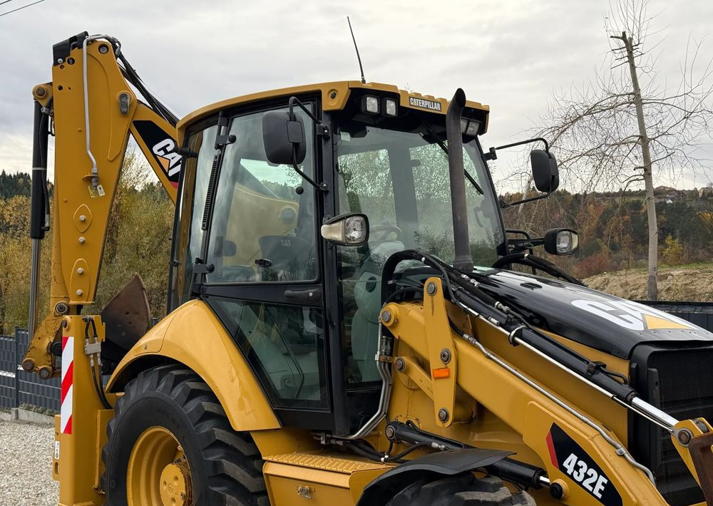 Caterpillar * Koparko Ładowarka * CAT 432 E * Caterpillar * Joystick * Stan Idealny - Rýpadlo-nakladač: obrázok 5 Caterpillar * Koparko Ładowarka * CAT 432 E * Caterpillar * Joystick * Stan Idealny - Rýpadlo-nakladač: obrázok 5