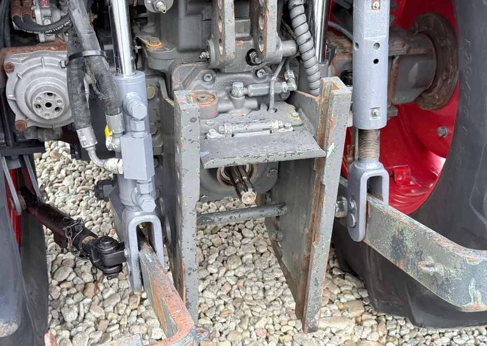 Traktor Claas * Ciągnik Traktor CLAAS 240 F NEXOS * 4x4 * Sadowniczy * Tur MX F304 * TUZ * Wałek WOM: obrázok 11 Traktor Claas * Ciągnik Traktor CLAAS 240 F NEXOS * 4x4 * Sadowniczy * Tur MX F304 * TUZ * Wałek WOM: obrázok 11