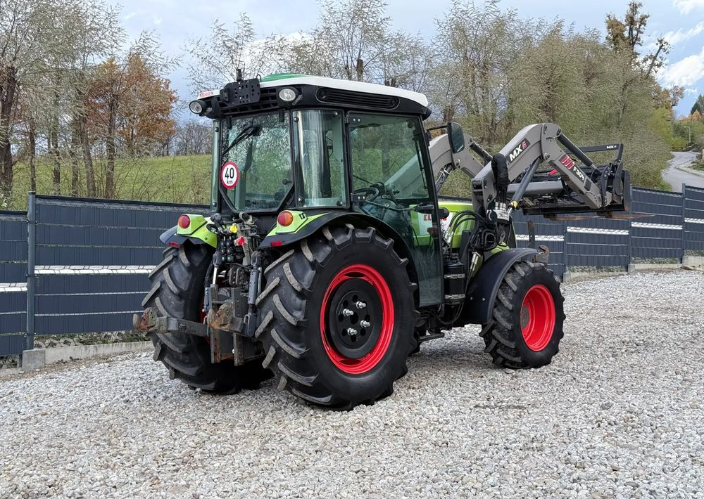 Traktor Claas * Ciągnik Traktor CLAAS 240 F NEXOS * 4x4 * Sadowniczy * Tur MX F304 * TUZ * Wałek WOM: obrázok 18 Traktor Claas * Ciągnik Traktor CLAAS 240 F NEXOS * 4x4 * Sadowniczy * Tur MX F304 * TUZ * Wałek WOM: obrázok 18