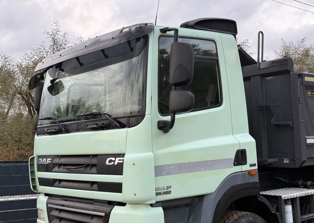 DAF * Kiper Meiller * Wywrotka * 85.460 * DAF CF 8X4 * Bardzo Dobry Stan * - Sklápač: obrázok 4 DAF * Kiper Meiller * Wywrotka * 85.460 * DAF CF 8X4 * Bardzo Dobry Stan * - Sklápač: obrázok 4