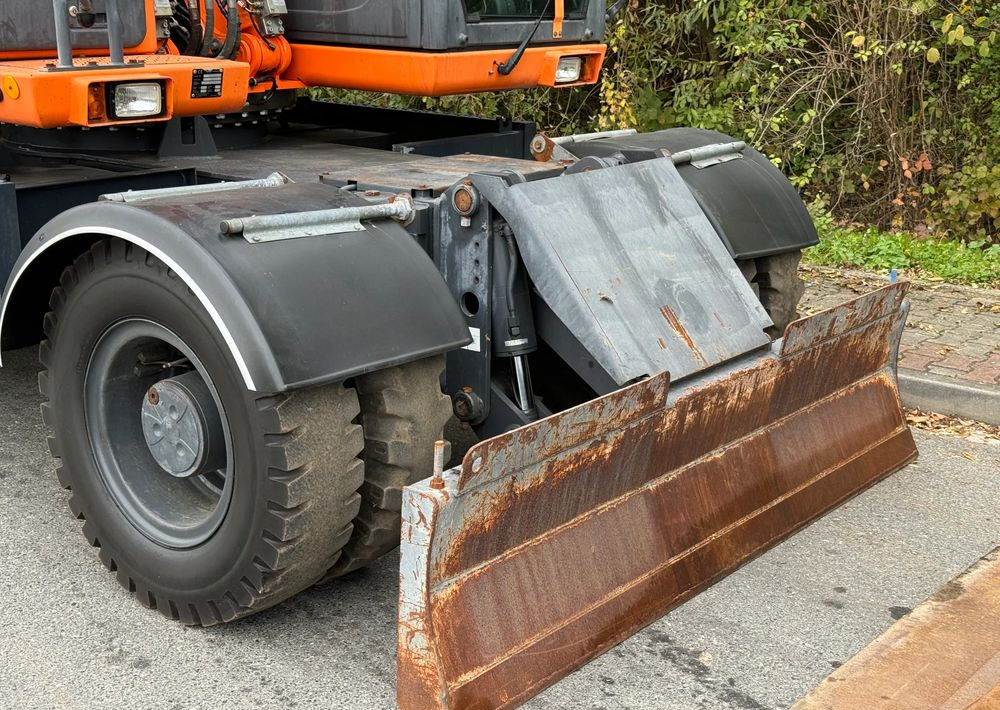 Doosan * DOOSAN DX160W *ROTOTILT* GPS 2D Leica * Sprowadzona * Stan Perfekcyjny * Koparka Kołowa * - Kolesové rýpadlo: obrázok 5 Doosan * DOOSAN DX160W *ROTOTILT* GPS 2D Leica * Sprowadzona * Stan Perfekcyjny * Koparka Kołowa * - Kolesové rýpadlo: obrázok 5