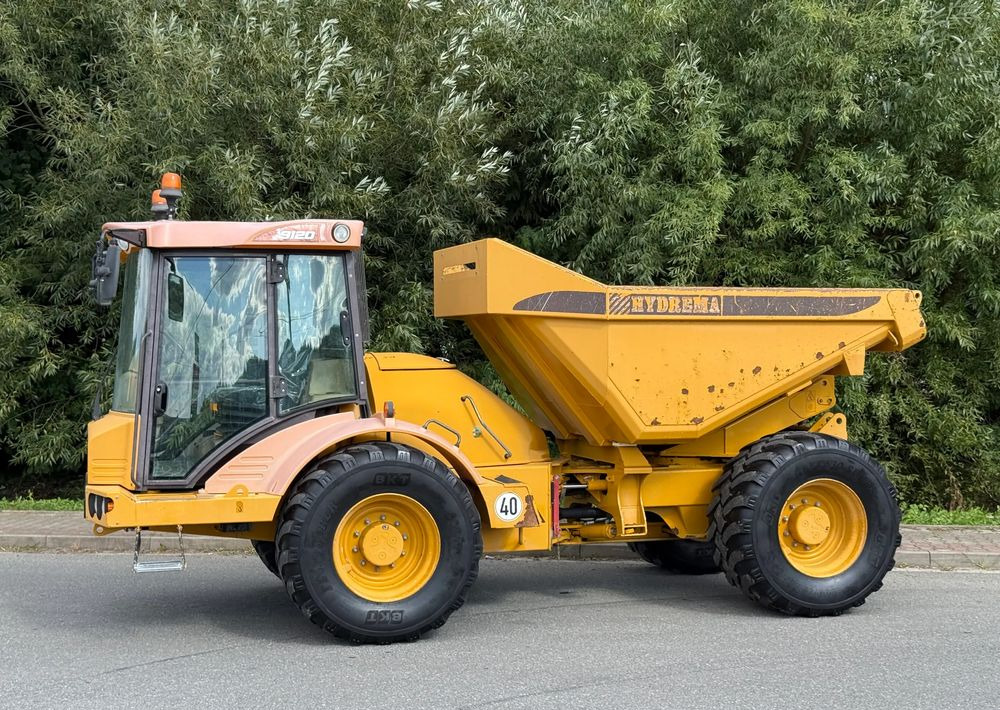 Hydrema * Wozidło Hydrema 912D * Sprowadzone * Stan Perfekcyjny * Kiper Wywrotka Obrotowe * - Damper: obrázok 3 Hydrema * Wozidło Hydrema 912D * Sprowadzone * Stan Perfekcyjny * Kiper Wywrotka Obrotowe * - Damper: obrázok 3