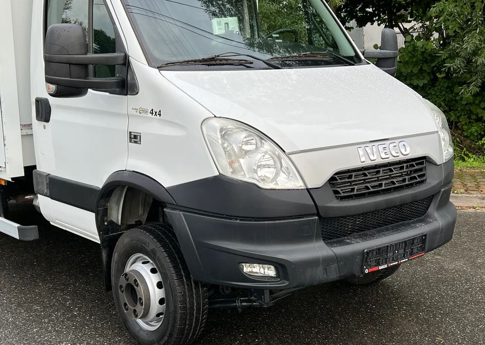 Iveco *IVECO 70C17 * ALLRAD *4x4* SPROWADZONY STAN PERFEKCYJNY ( Kamper Kiper Wywrotka ) - Skříňový nákladní auto: obrázok 2 Iveco *IVECO 70C17 * ALLRAD *4x4* SPROWADZONY STAN PERFEKCYJNY ( Kamper Kiper Wywrotka ) - Skříňový nákladní auto: obrázok 2