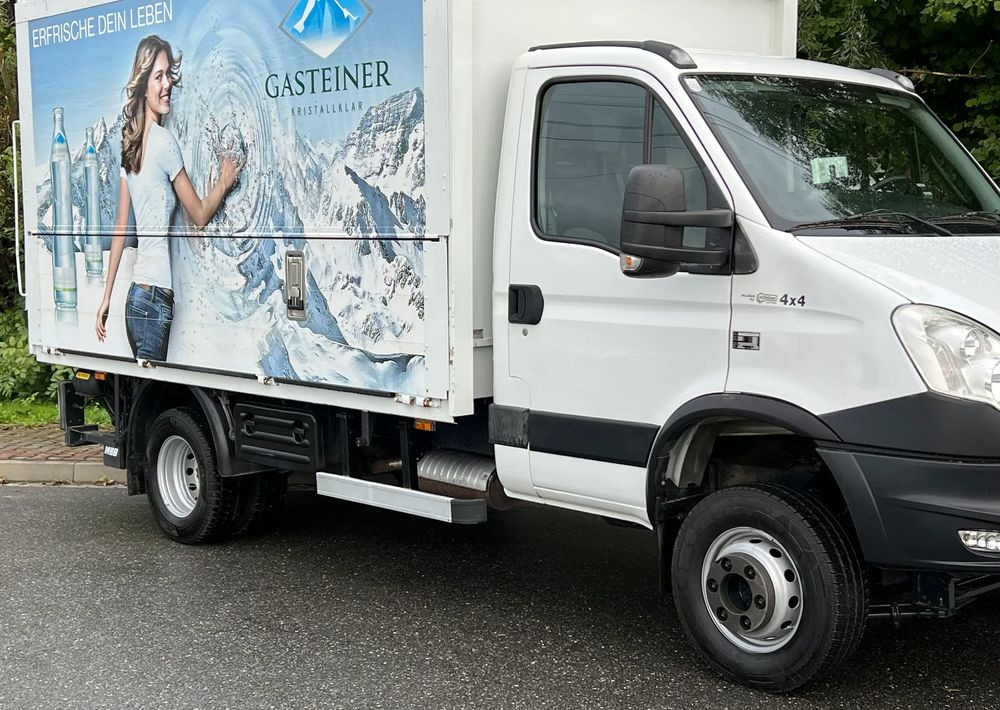 Iveco *IVECO 70C17 * ALLRAD *4x4* SPROWADZONY STAN PERFEKCYJNY ( Kamper Kiper Wywrotka ) - Skříňový nákladní auto: obrázok 3 Iveco *IVECO 70C17 * ALLRAD *4x4* SPROWADZONY STAN PERFEKCYJNY ( Kamper Kiper Wywrotka ) - Skříňový nákladní auto: obrázok 3