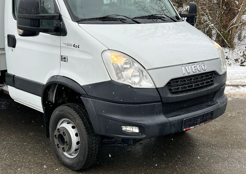 Iveco * IVECO 70C17 * Allrad *4x4* Stan Perfekcyjny * Sprowadzony ( Kamper Kiper Wywrotka ) - Skříňový nákladní auto: obrázok 3 Iveco * IVECO 70C17 * Allrad *4x4* Stan Perfekcyjny * Sprowadzony ( Kamper Kiper Wywrotka ) - Skříňový nákladní auto: obrázok 3