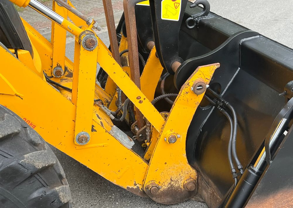 JCB * 3CX * JCB CONTRACTOR * Koparko Ładowarka Bardzo Dobry Stan - Rýpadlo-nakladač: obrázok 5 JCB * 3CX * JCB CONTRACTOR * Koparko Ładowarka Bardzo Dobry Stan - Rýpadlo-nakladač: obrázok 5