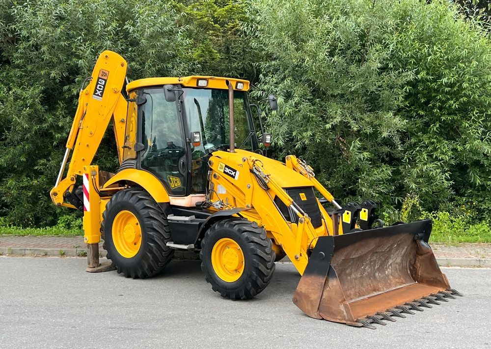JCB * 3CX * JCB CONTRACTOR * Koparko Ładowarka Bardzo Dobry Stan - Rýpadlo-nakladač: obrázok 1 JCB * 3CX * JCB CONTRACTOR * Koparko Ładowarka Bardzo Dobry Stan - Rýpadlo-nakladač: obrázok 1