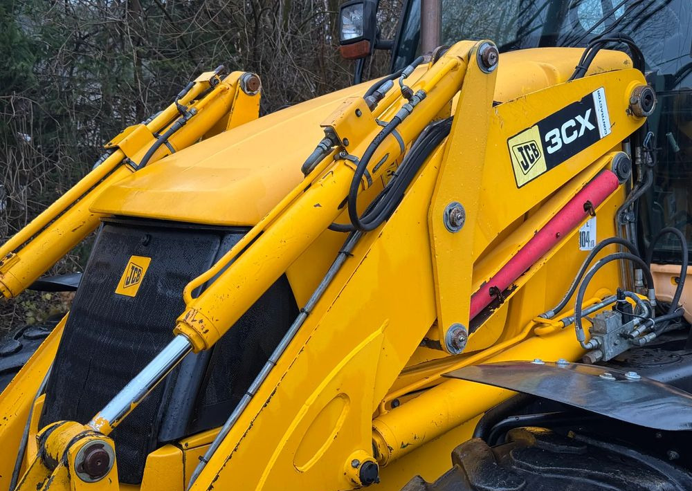 Rýpadlo-nakladač JCB * 3CX * JCB CONTRACTOR * Koparko Ładowarka Bardzo Dobry Stan: obrázok 17 Rýpadlo-nakladač JCB * 3CX * JCB CONTRACTOR * Koparko Ładowarka Bardzo Dobry Stan: obrázok 17
