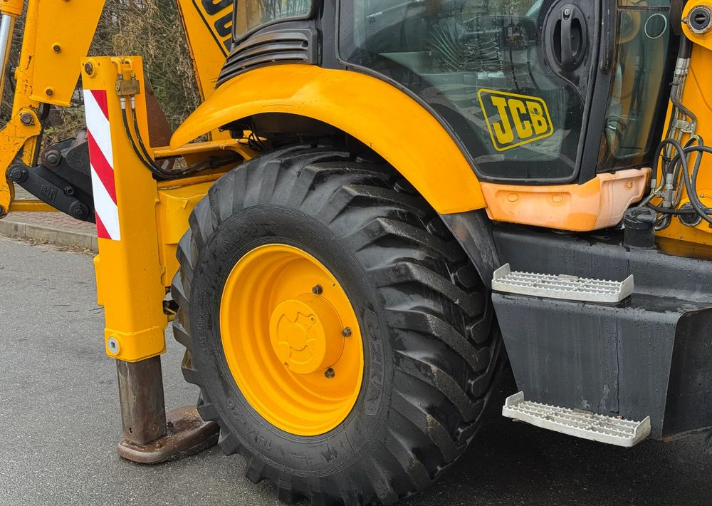 Rýpadlo-nakladač JCB * 3CX * JCB CONTRACTOR * Koparko Ładowarka Bardzo Dobry Stan: obrázok 6 Rýpadlo-nakladač JCB * 3CX * JCB CONTRACTOR * Koparko Ładowarka Bardzo Dobry Stan: obrázok 6