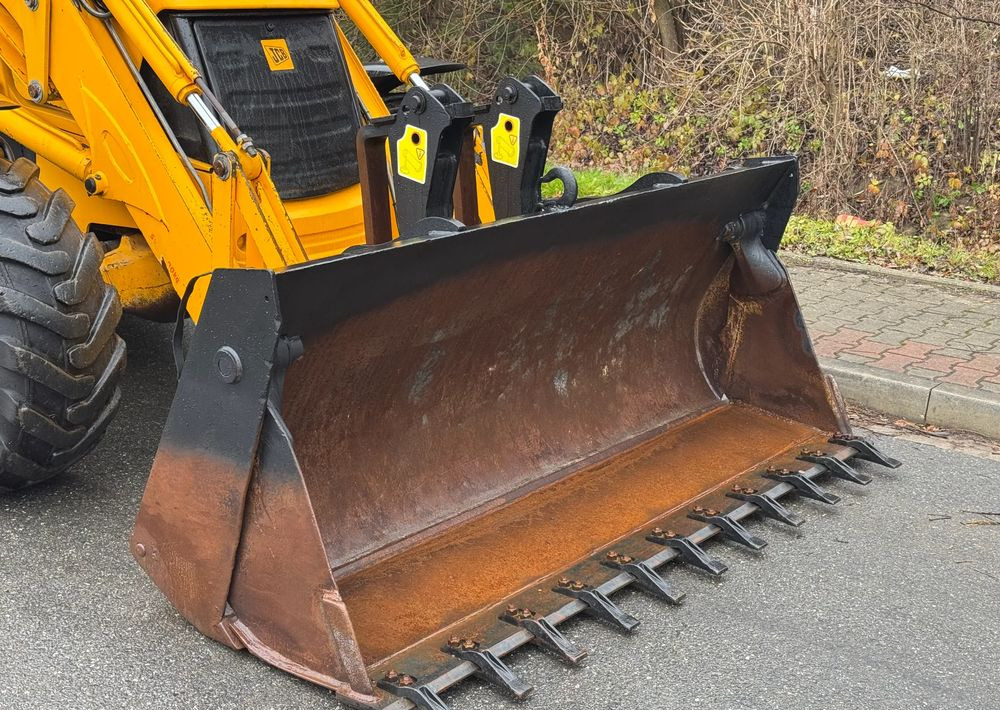 JCB * 3CX * JCB CONTRACTOR * Koparko Ładowarka Bardzo Dobry Stan - Rýpadlo-nakladač: obrázok 3 JCB * 3CX * JCB CONTRACTOR * Koparko Ładowarka Bardzo Dobry Stan - Rýpadlo-nakladač: obrázok 3