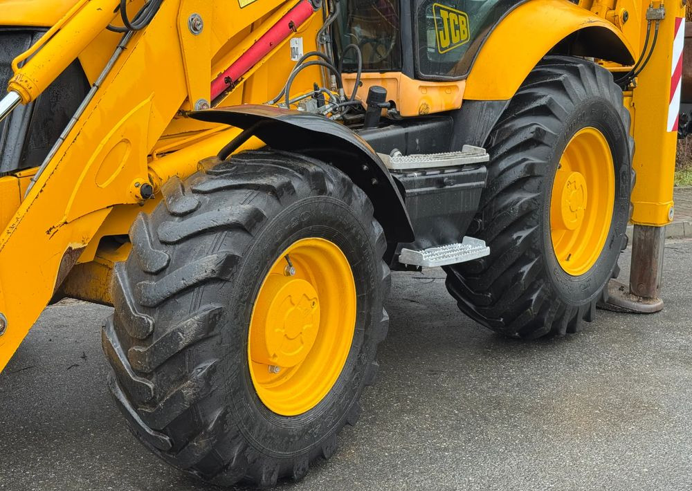 Rýpadlo-nakladač JCB * 3CX * JCB CONTRACTOR * Koparko Ładowarka Bardzo Dobry Stan: obrázok 16 Rýpadlo-nakladač JCB * 3CX * JCB CONTRACTOR * Koparko Ładowarka Bardzo Dobry Stan: obrázok 16