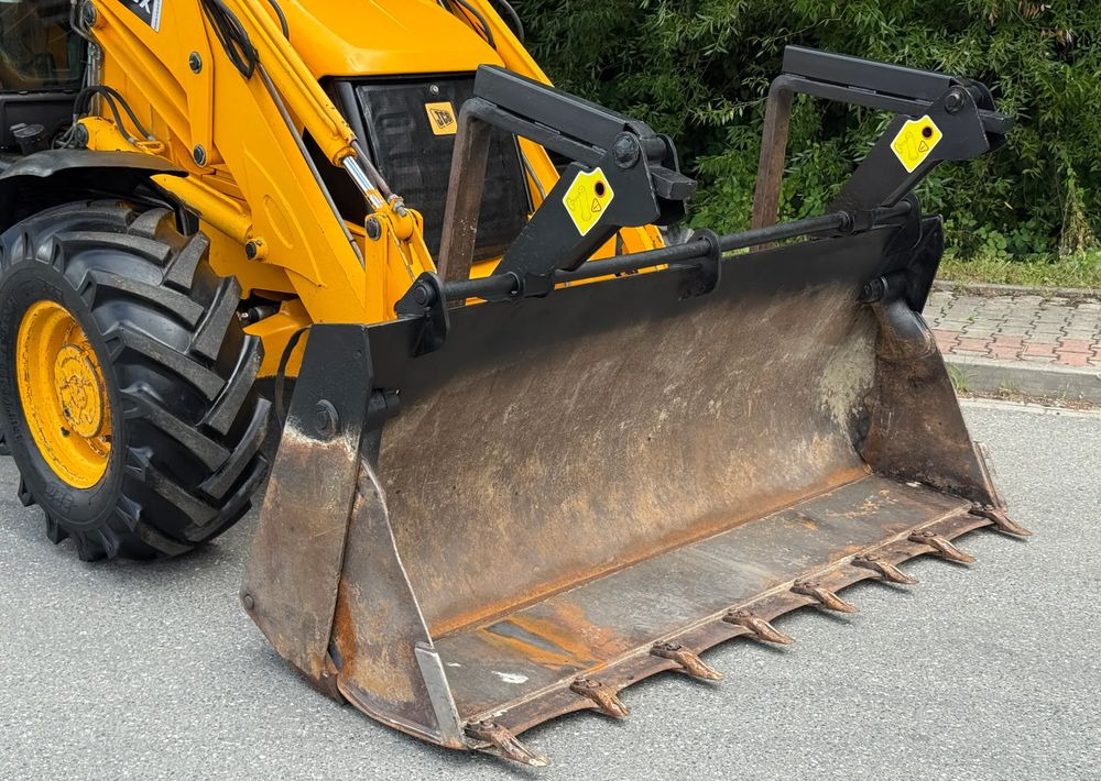 JCB * 3CX * JCB CONTRACTOR * Koparko Ładowarka * Bardzo Dobry Stan - Rýpadlo-nakladač: obrázok 2 JCB * 3CX * JCB CONTRACTOR * Koparko Ładowarka * Bardzo Dobry Stan - Rýpadlo-nakladač: obrázok 2