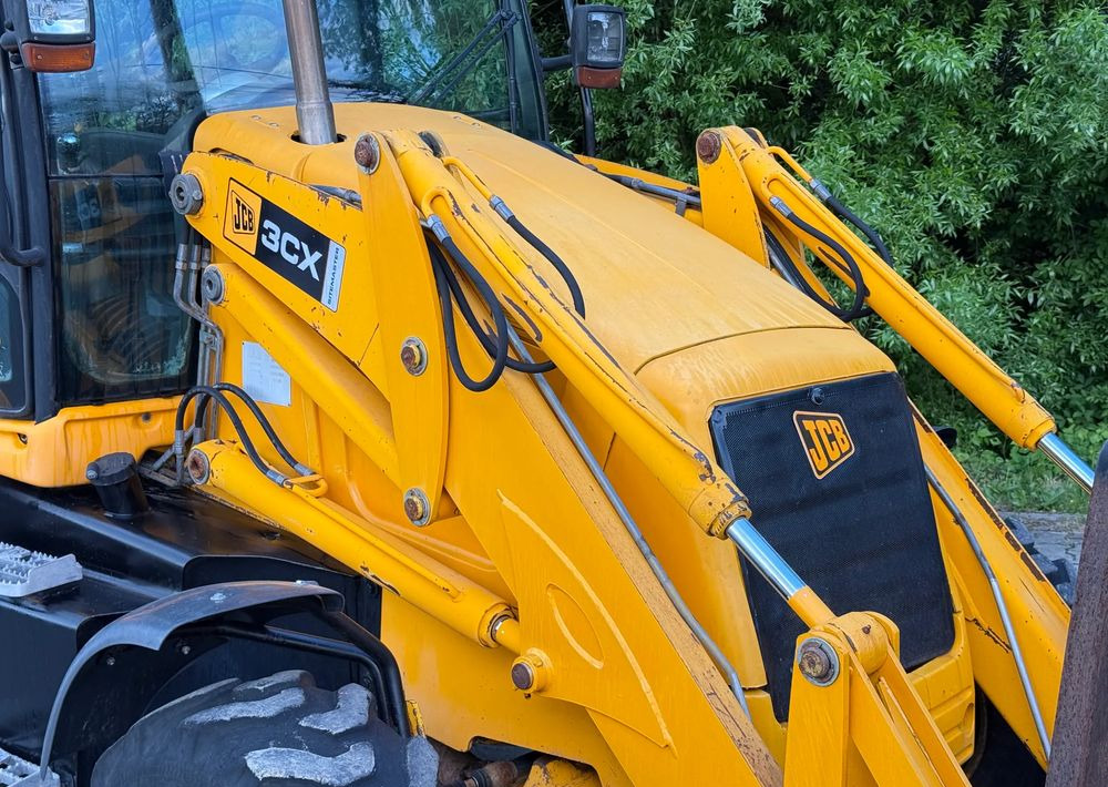 JCB * Koparko Ładowarka * JCB 3CX * Bardzo Dobry Stan - Rýpadlo-nakladač: obrázok 5 JCB * Koparko Ładowarka * JCB 3CX * Bardzo Dobry Stan - Rýpadlo-nakladač: obrázok 5