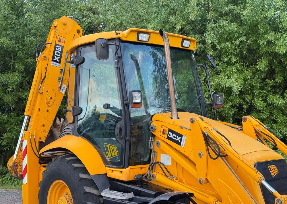 JCB * Koparko Ładowarka * JCB 3CX * Bardzo Dobry Stan - Rýpadlo-nakladač: obrázok 4 JCB * Koparko Ładowarka * JCB 3CX * Bardzo Dobry Stan - Rýpadlo-nakladač: obrázok 4