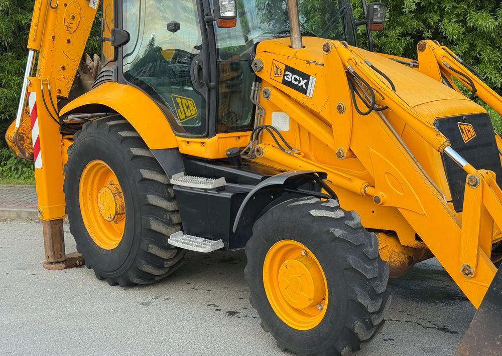 JCB * Koparko Ładowarka * JCB 3CX * Bardzo Dobry Stan - Rýpadlo-nakladač: obrázok 3 JCB * Koparko Ładowarka * JCB 3CX * Bardzo Dobry Stan - Rýpadlo-nakladač: obrázok 3