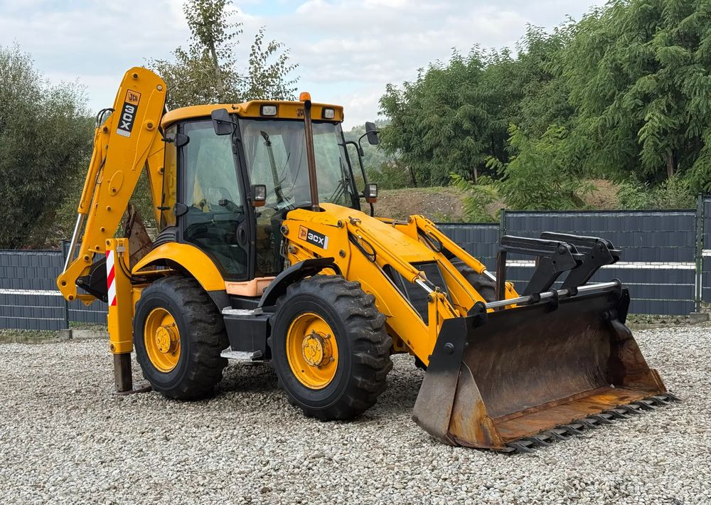 Rýpadlo-nakladač JCB * Koparko Ładowarka * JCB 3CX SUPER * Bardzo Dobry Stan: obrázok 11 Rýpadlo-nakladač JCB * Koparko Ładowarka * JCB 3CX SUPER * Bardzo Dobry Stan: obrázok 11