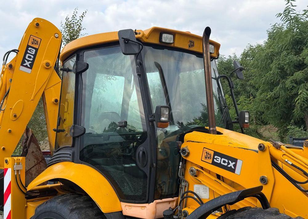 Rýpadlo-nakladač JCB * Koparko Ładowarka * JCB 3CX SUPER * Bardzo Dobry Stan: obrázok 15 Rýpadlo-nakladač JCB * Koparko Ładowarka * JCB 3CX SUPER * Bardzo Dobry Stan: obrázok 15