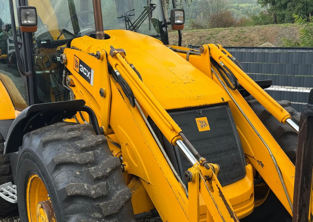 Rýpadlo-nakladač JCB * Koparko Ładowarka * JCB 3CX SUPER * Bardzo Dobry Stan: obrázok 13 Rýpadlo-nakladač JCB * Koparko Ładowarka * JCB 3CX SUPER * Bardzo Dobry Stan: obrázok 13