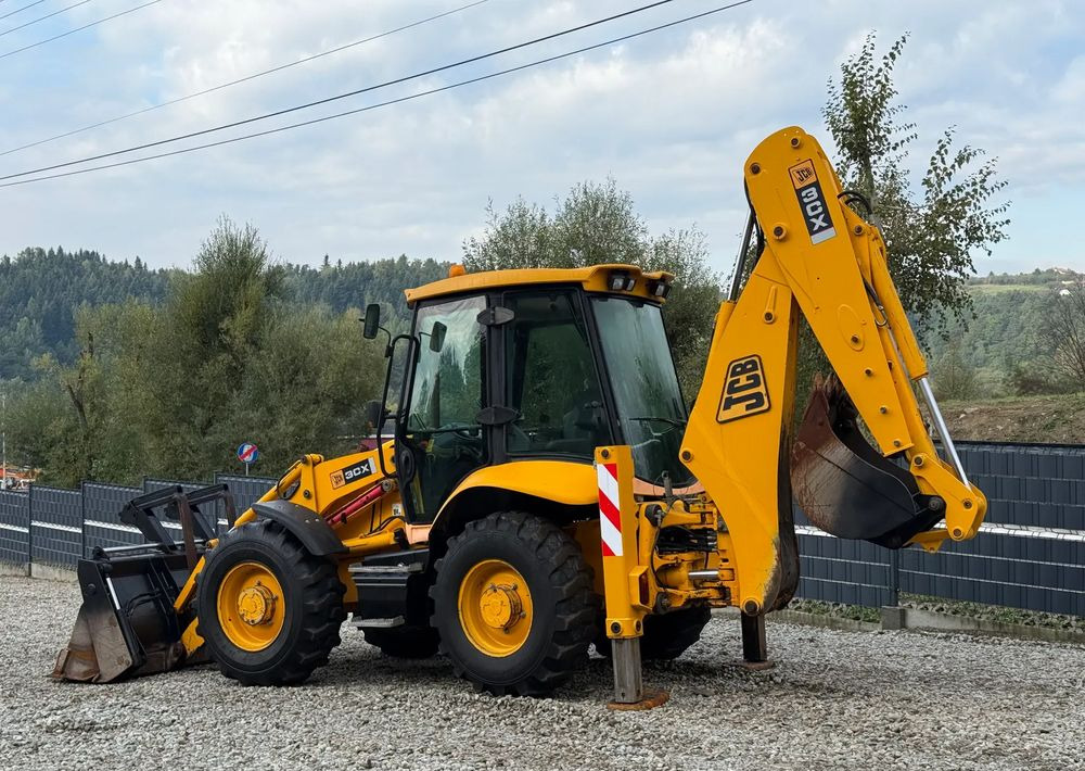 Rýpadlo-nakladač JCB * Koparko Ładowarka * JCB 3CX SUPER * Bardzo Dobry Stan: obrázok 7 Rýpadlo-nakladač JCB * Koparko Ładowarka * JCB 3CX SUPER * Bardzo Dobry Stan: obrázok 7