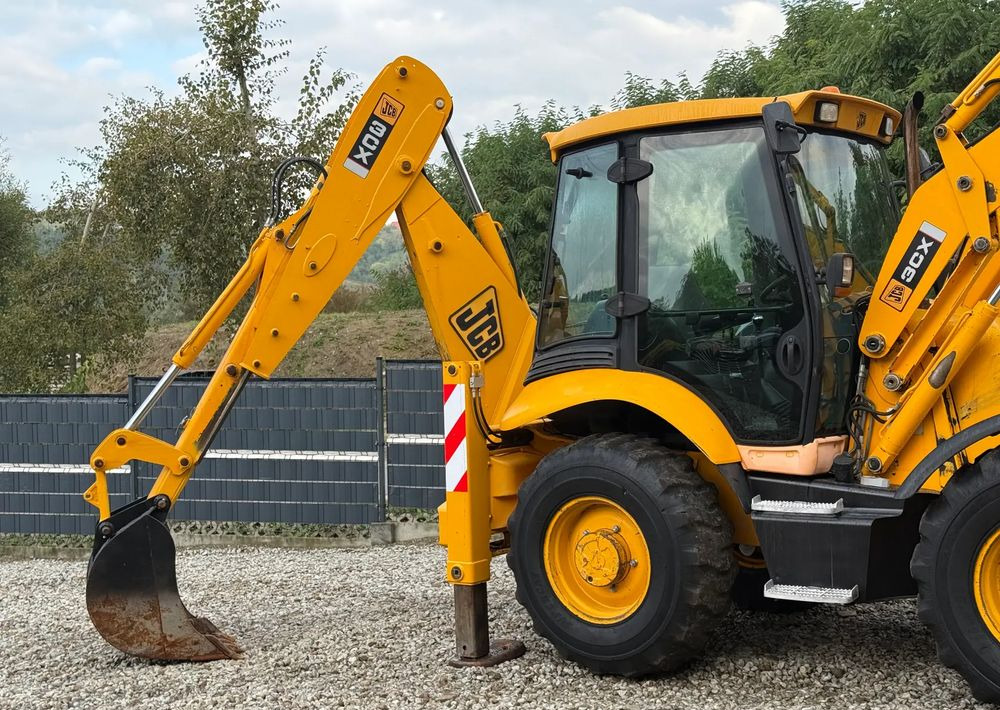 Rýpadlo-nakladač JCB * Koparko Ładowarka * JCB 3CX SUPER * Bardzo Dobry Stan: obrázok 20 Rýpadlo-nakladač JCB * Koparko Ładowarka * JCB 3CX SUPER * Bardzo Dobry Stan: obrázok 20