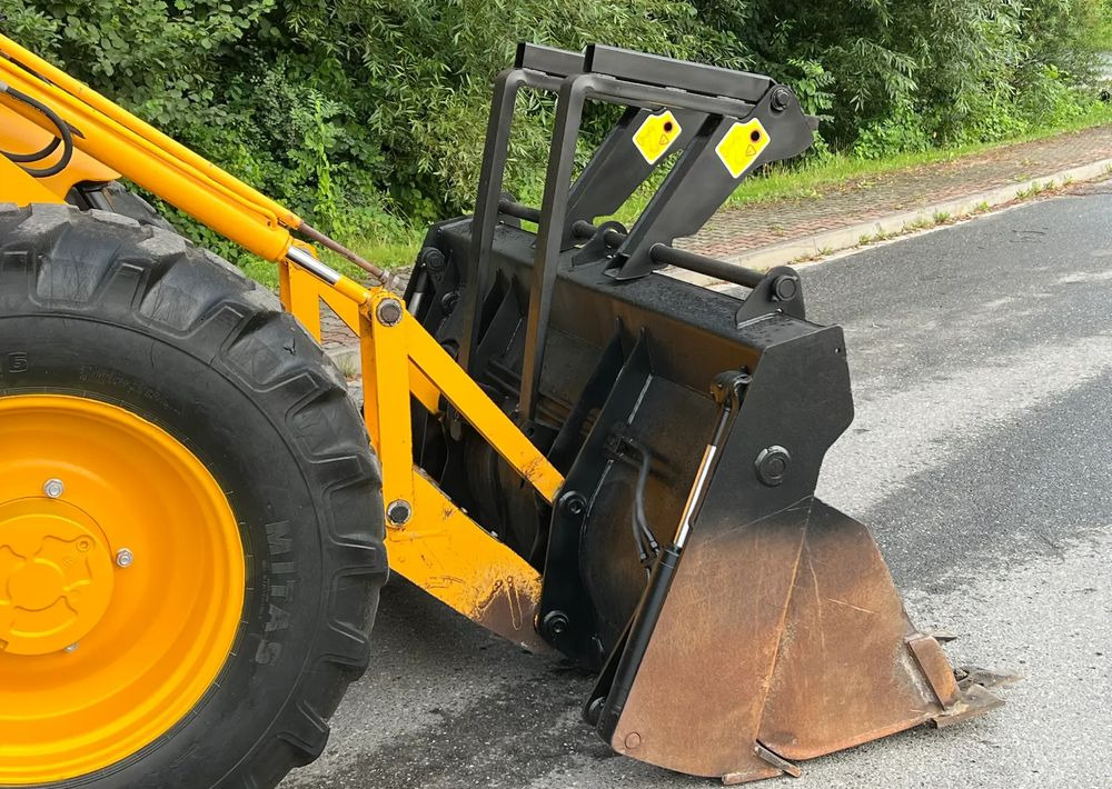 JCB * Koparko Ładowarka JCB 4CX * Joystick * TORQUELOCK * Bardzo Dobry Stan * - Rýpadlo-nakladač: obrázok 4 JCB * Koparko Ładowarka JCB 4CX * Joystick * TORQUELOCK * Bardzo Dobry Stan * - Rýpadlo-nakladač: obrázok 4