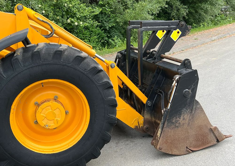 Rýpadlo-nakladač JCB *Koparko Ładowarka*  JCB 4CX SPROWADZONA Bardzo Dobry Stan: obrázok 7