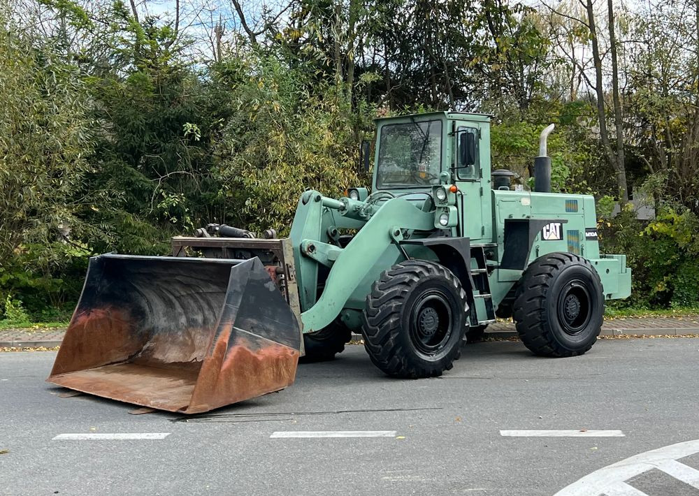Komatsu Ładowarka KOMATSU 540 EX-  Widły Łyżka Bardzo Dobry Stan ( CAT JCB Liebherr ) - Kolesový nakladač: obrázok 1 Komatsu Ładowarka KOMATSU 540 EX-  Widły Łyżka Bardzo Dobry Stan ( CAT JCB Liebherr ) - Kolesový nakladač: obrázok 1