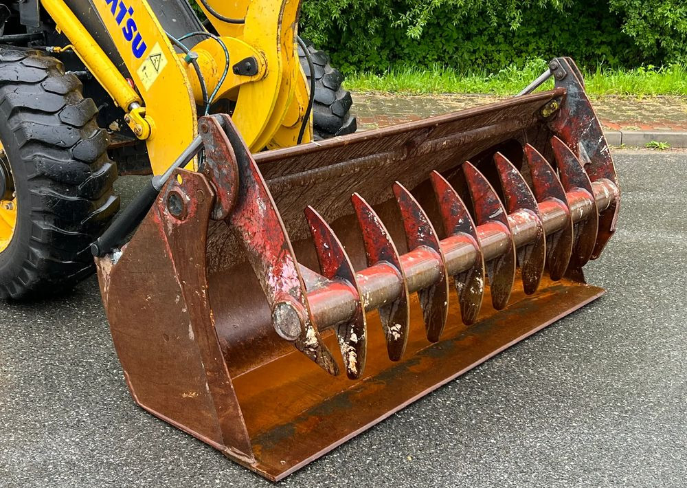 Komatsu Ładowarka KOMATSU WA 90 STAN IDEALNY - Kolesový nakladač: obrázok 3 Komatsu Ładowarka KOMATSU WA 90 STAN IDEALNY - Kolesový nakladač: obrázok 3