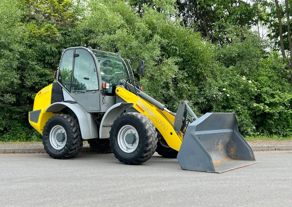 Kramer * Kramer Allrad Neuson 950 * Ładowarka * Sprowadzona * Bardzo Dobry Stan - Kolesový nakladač: obrázok 1 Kramer * Kramer Allrad Neuson 950 * Ładowarka * Sprowadzona * Bardzo Dobry Stan - Kolesový nakladač: obrázok 1