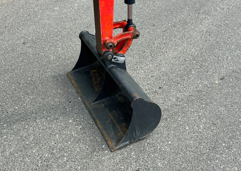 Kubota * Sprowadzona * Minikoparka * Kubota KX 016-4 * - Mini rýpadlo: obrázok 3 Kubota * Sprowadzona * Minikoparka * Kubota KX 016-4 * - Mini rýpadlo: obrázok 3