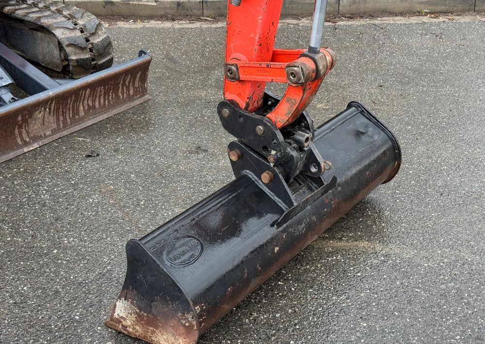 Kubota * Sprowadzona * Minikoparka * Kubota KX61-3 * 2.6 Ton * - Mini rýpadlo: obrázok 3 Kubota * Sprowadzona * Minikoparka * Kubota KX61-3 * 2.6 Ton * - Mini rýpadlo: obrázok 3