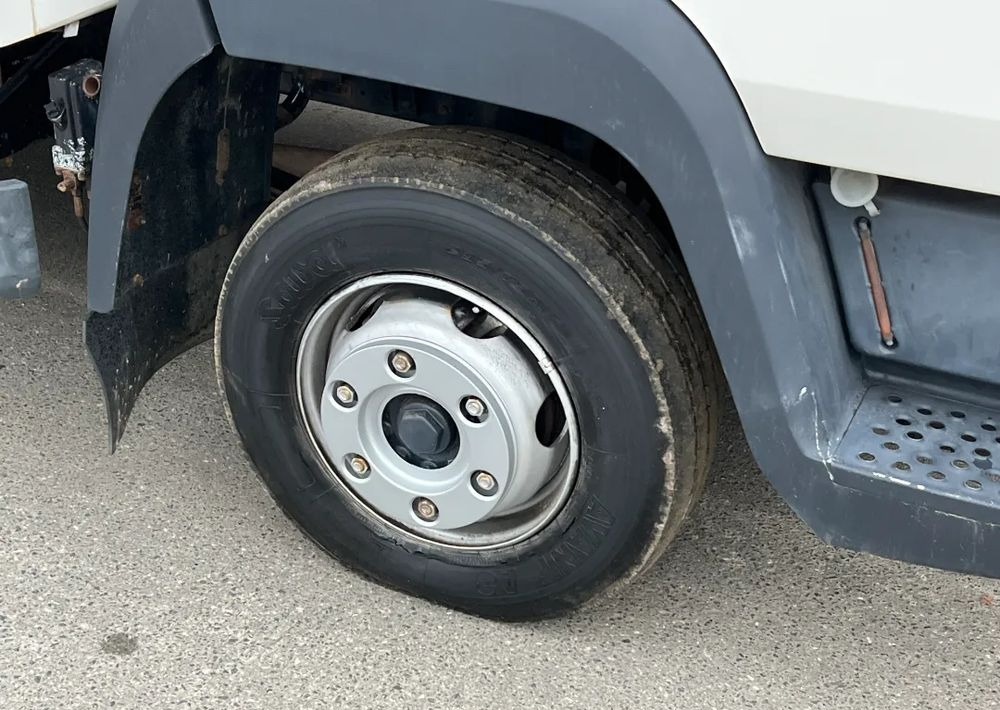 MAN MAN 8-180 KONTENER WINDA ZAŁADOWCZA - Skříňový nákladní auto: obrázok 5 MAN MAN 8-180 KONTENER WINDA ZAŁADOWCZA - Skříňový nákladní auto: obrázok 5
