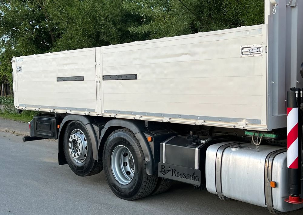 MAN * TGA 26-440 * 4x6 Hydrodrive * HDS Palfinger PK 20002 * Bardzo Dobry Stan - Valníkový/ Plošinový nákladný automobil, Auto s hydraulickou rukou: obrázok 4 MAN * TGA 26-440 * 4x6 Hydrodrive * HDS Palfinger PK 20002 * Bardzo Dobry Stan - Valníkový/ Plošinový nákladný automobil, Auto s hydraulickou rukou: obrázok 4