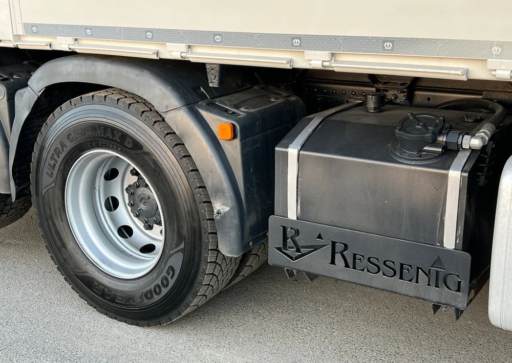 MAN * TGA 26-440 * 4x6 Hydrodrive * HDS Palfinger PK 20002 * Bardzo Dobry Stan - Valníkový/ Plošinový nákladný automobil, Auto s hydraulickou rukou: obrázok 5 MAN * TGA 26-440 * 4x6 Hydrodrive * HDS Palfinger PK 20002 * Bardzo Dobry Stan - Valníkový/ Plošinový nákladný automobil, Auto s hydraulickou rukou: obrázok 5