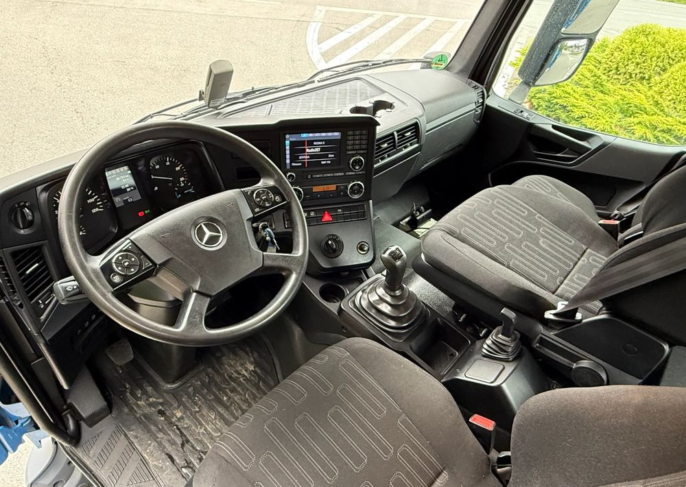 Mercedes-Benz * Arocs * 4X4 * JAK NOWY * Wywrotka Kiper Meiller * Sprowadzony * 80.700 km Oryginalnie * Mercedes - Sklápač: obrázok 2 Mercedes-Benz * Arocs * 4X4 * JAK NOWY * Wywrotka Kiper Meiller * Sprowadzony * 80.700 km Oryginalnie * Mercedes - Sklápač: obrázok 2