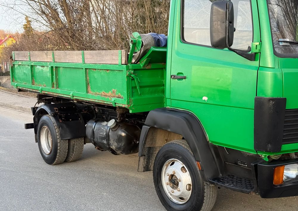 Mercedes-Benz * Mercedes 817 * Kiper Wywrotka Meiller * Dobry Stan - Sklápač: obrázok 5 Mercedes-Benz * Mercedes 817 * Kiper Wywrotka Meiller * Dobry Stan - Sklápač: obrázok 5