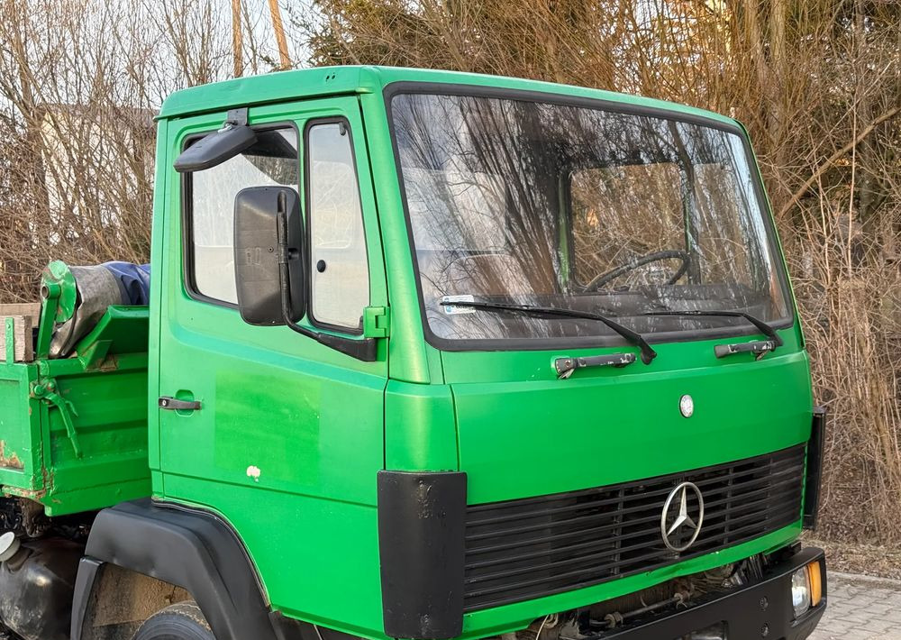 Mercedes-Benz * Mercedes 817 * Kiper Wywrotka Meiller * Dobry Stan - Sklápač: obrázok 4 Mercedes-Benz * Mercedes 817 * Kiper Wywrotka Meiller * Dobry Stan - Sklápač: obrázok 4