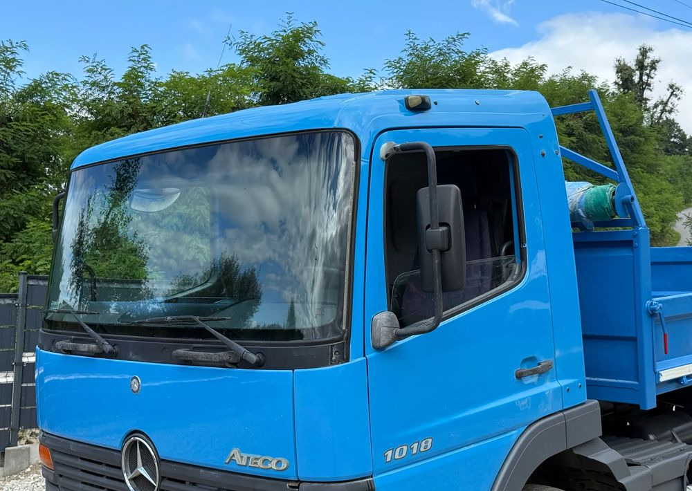 Mercedes-Benz * Mercedes Atego * Kiper Wywrotka * Bardzo Dobry Stan - Sklápač: obrázok 4 Mercedes-Benz * Mercedes Atego * Kiper Wywrotka * Bardzo Dobry Stan - Sklápač: obrázok 4