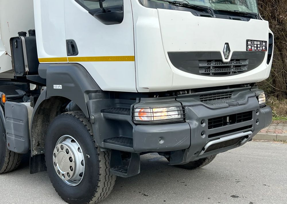 Renault KIPER WYWROTKA RENAULT KERAX 450 DXI 8x4 STAN PERFEKCYJNY - Sklápač: obrázok 3 Renault KIPER WYWROTKA RENAULT KERAX 450 DXI 8x4 STAN PERFEKCYJNY - Sklápač: obrázok 3
