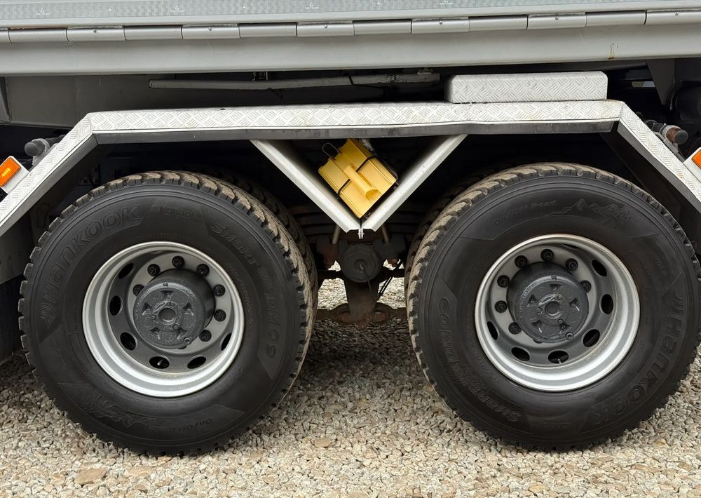 Sklápač Scania * Kiper * Wywrotka *  Scania R490 * 8X4 * Bordmatic * Jak Nowy * Stan Perfekcyjny * Sprowadzony: obrázok 14