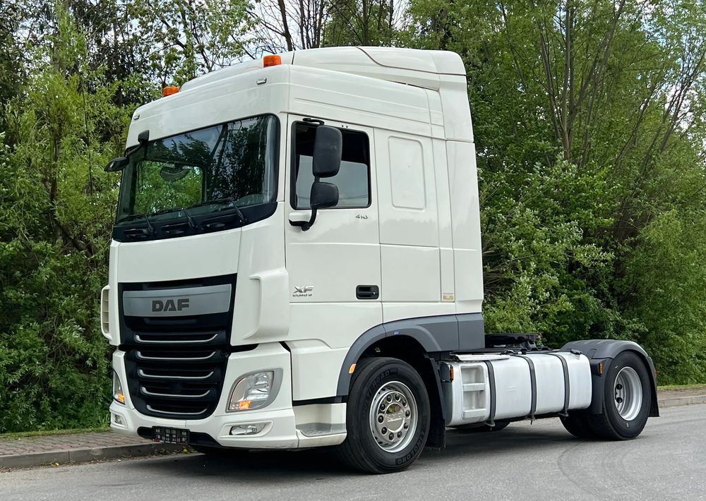 DAF *DAF XF 106 410 Euro 6 RETARDER KLIMA SPROWADZONY SUPER STAN CIĄGNIK SIODŁOWY - Ťahač: obrázok 1 DAF *DAF XF 106 410 Euro 6 RETARDER KLIMA SPROWADZONY SUPER STAN CIĄGNIK SIODŁOWY - Ťahač: obrázok 1