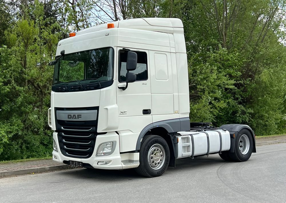 DAF *DAF XF 106 410 Euro 6 * Sprowadzony * Klima Retarder * Bardzo Dobry Stan * Ciągnik Siodłowy - Ťahač: obrázok 2 DAF *DAF XF 106 410 Euro 6 * Sprowadzony * Klima Retarder * Bardzo Dobry Stan * Ciągnik Siodłowy - Ťahač: obrázok 2