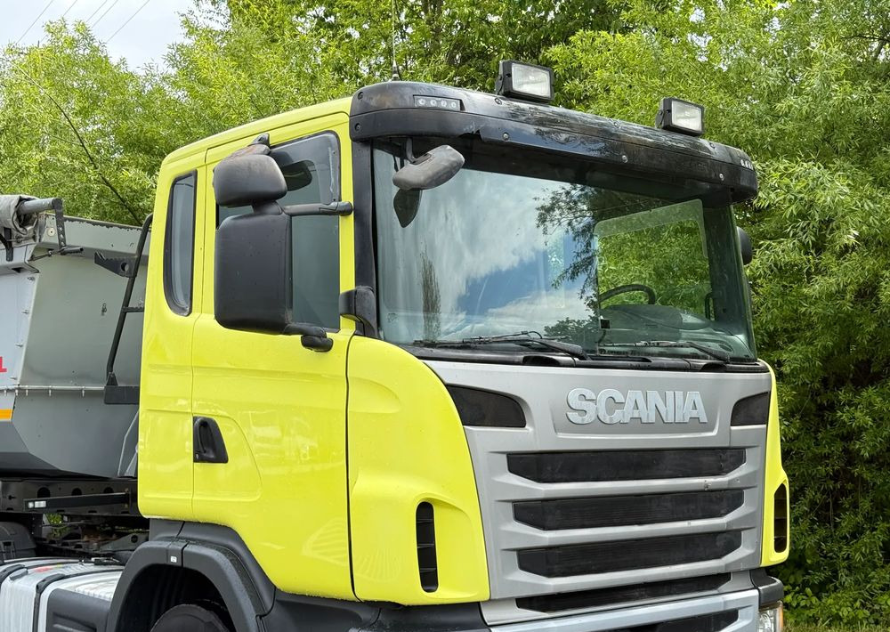 Scania * Ciągnik Siodłowy * Scania G400 * Sprowadzona * Bardzo Dobry Stan * - Ťahač: obrázok 4 Scania * Ciągnik Siodłowy * Scania G400 * Sprowadzona * Bardzo Dobry Stan * - Ťahač: obrázok 4