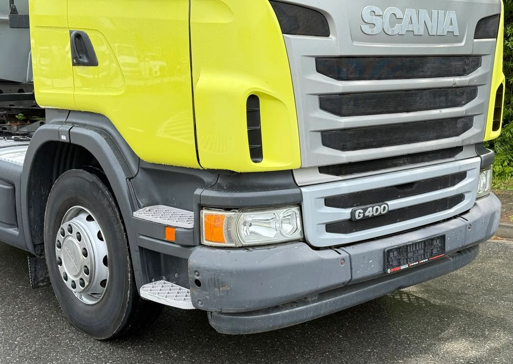 Scania * Ciągnik Siodłowy * Scania G400 * Sprowadzona * Bardzo Dobry Stan * - Ťahač: obrázok 3 Scania * Ciągnik Siodłowy * Scania G400 * Sprowadzona * Bardzo Dobry Stan * - Ťahač: obrázok 3
