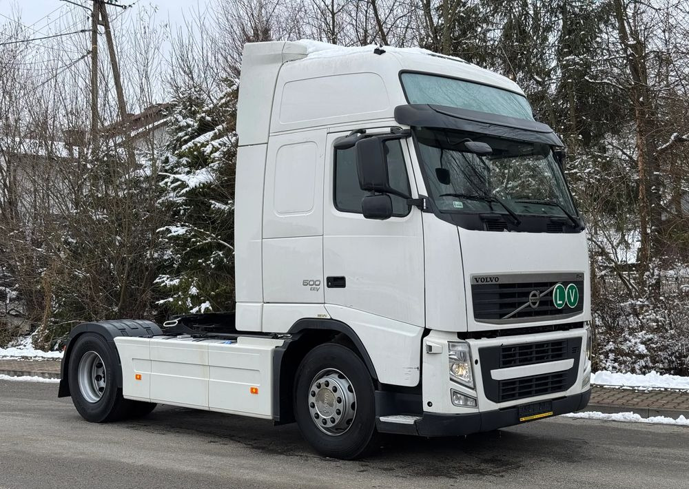 Volvo VOLVO FH 500 EEV SUPER STAN CIĄGNIK SIODŁOWY HYDRAULIKA - Ťahač: obrázok 2 Volvo VOLVO FH 500 EEV SUPER STAN CIĄGNIK SIODŁOWY HYDRAULIKA - Ťahač: obrázok 2