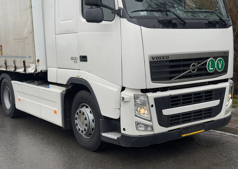Volvo * Zestaw * Volvo FH 500 + Naczepa Krone * Bardzo Dobry Stan - Ťahač: obrázok 3 Volvo * Zestaw * Volvo FH 500 + Naczepa Krone * Bardzo Dobry Stan - Ťahač: obrázok 3